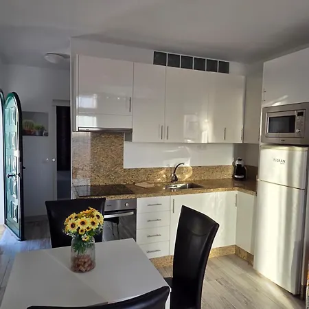 The Ocean View Appartement *